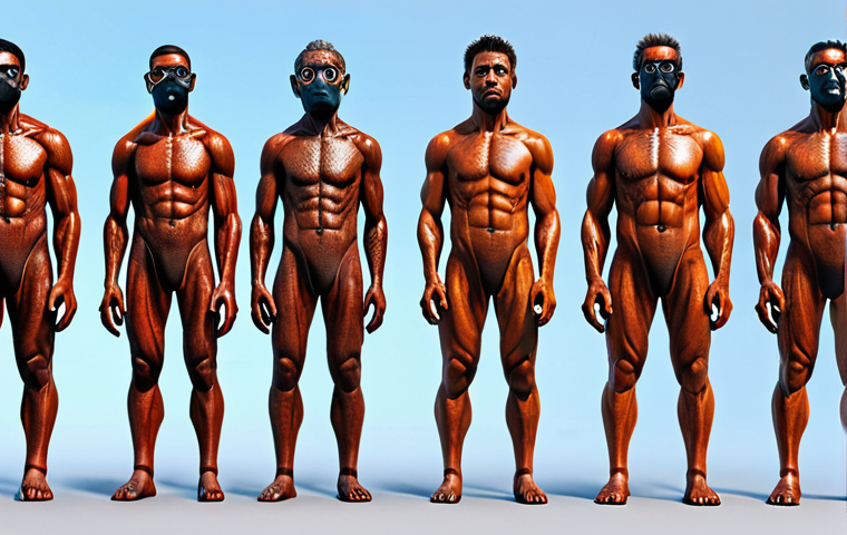 Image Prompt 1: The Evolution of Digital Creativity**