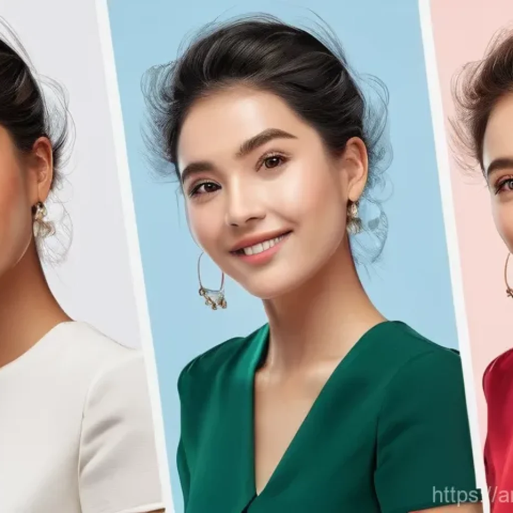 시각디자인 프리랜서로 성공하는 법 - Here are three detailed image generation prompts in English, adhering strictly to the provided guide...